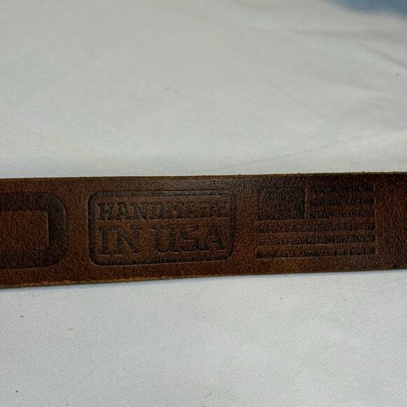 Dango Leather Belt Straps - Picture 5 of 6